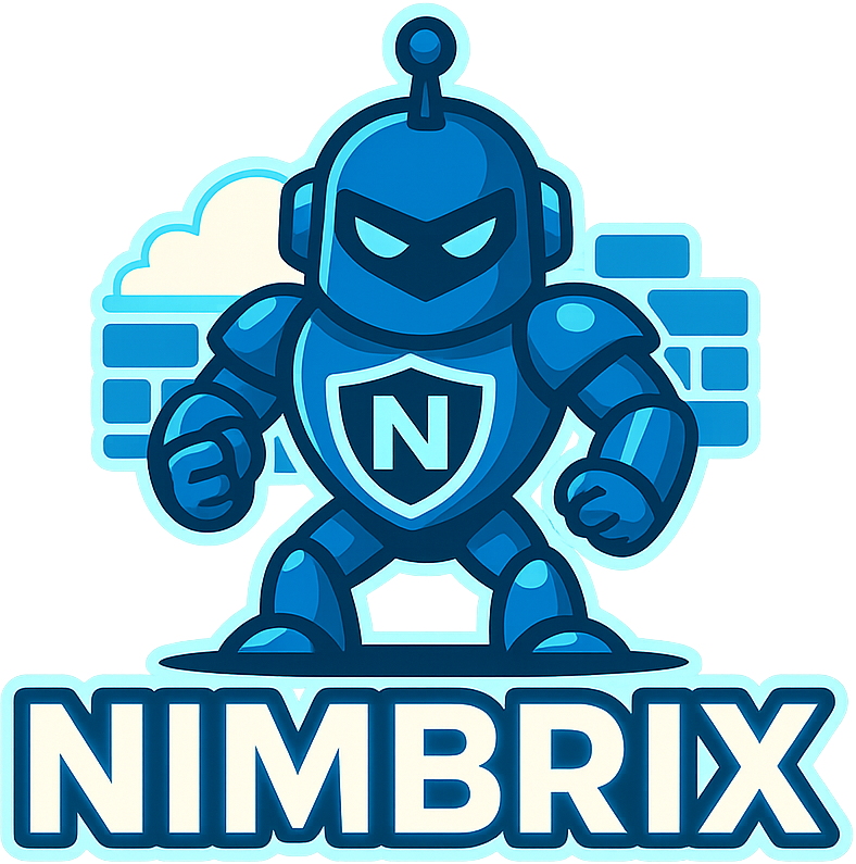 NIMBRIX logo